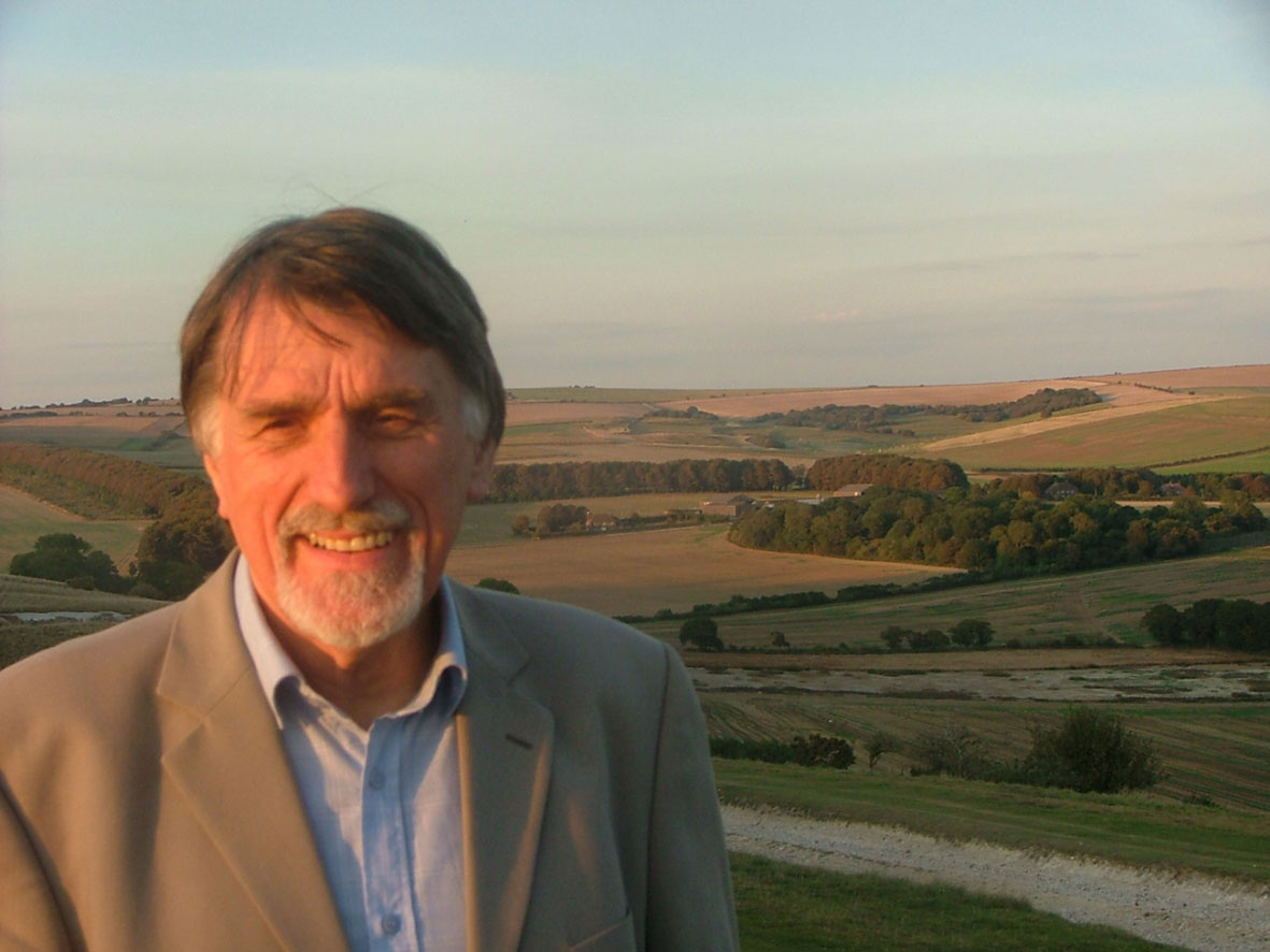 Sydney in Sussex